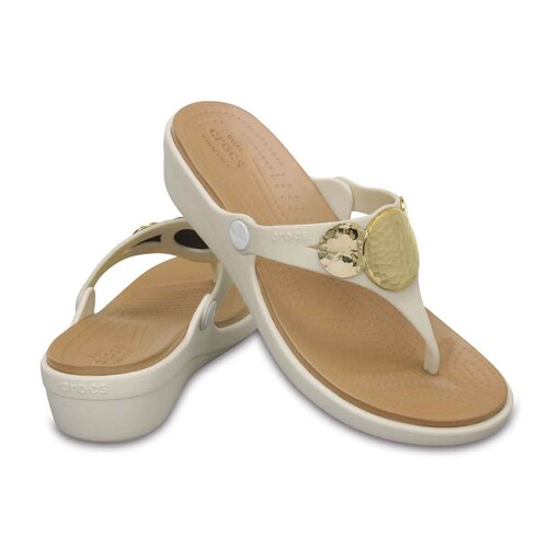 Sandalia Pata de Gallo Crocs