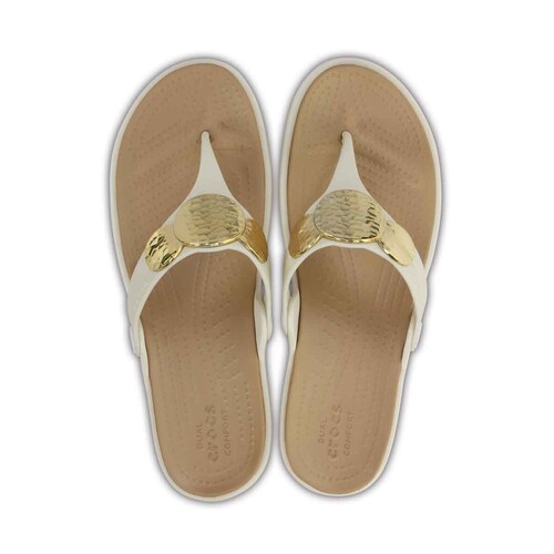 Sandalia Pata de Gallo Crocs