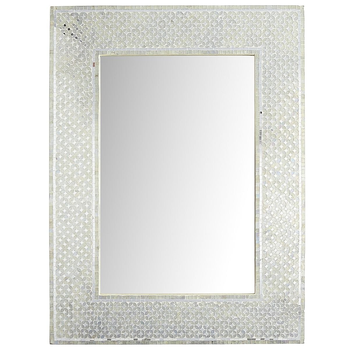 Espejo Blanc Mosaic Pier 1 Imports