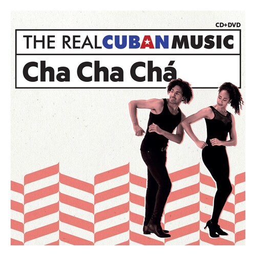 Cd + Dvd The Real Cubanmusic Cha Cha Cha