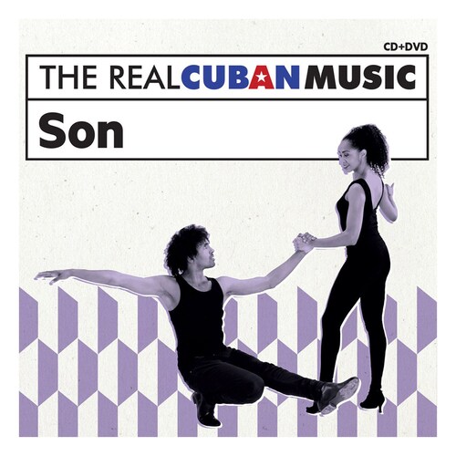Cd + Dvd The Real Cubanmusic Son