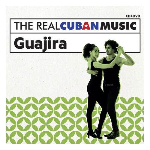 Cd + Dvd The Real Cubanmusic Guajira