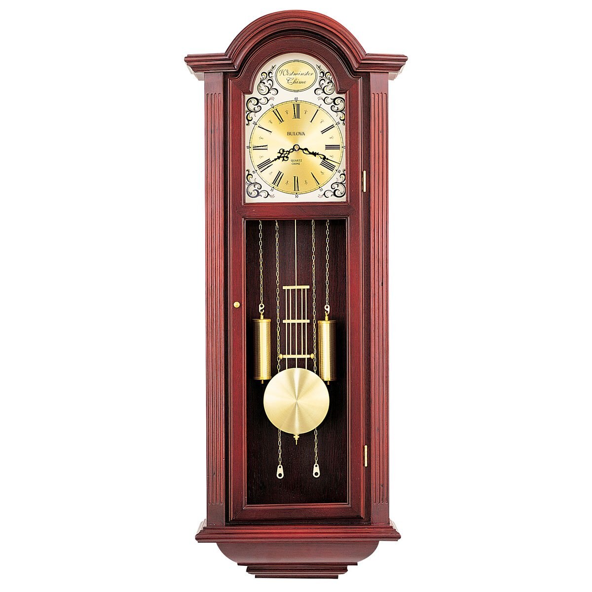 Reloj Bulova de Pared C3381
