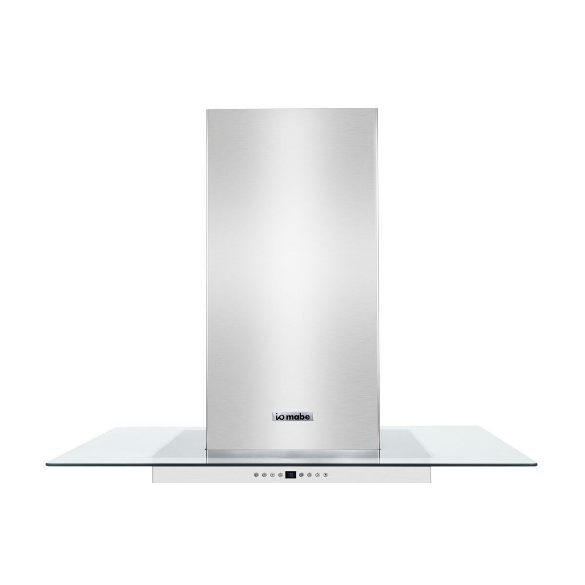 Campana de Pared Io Mabe 90Cm Inox