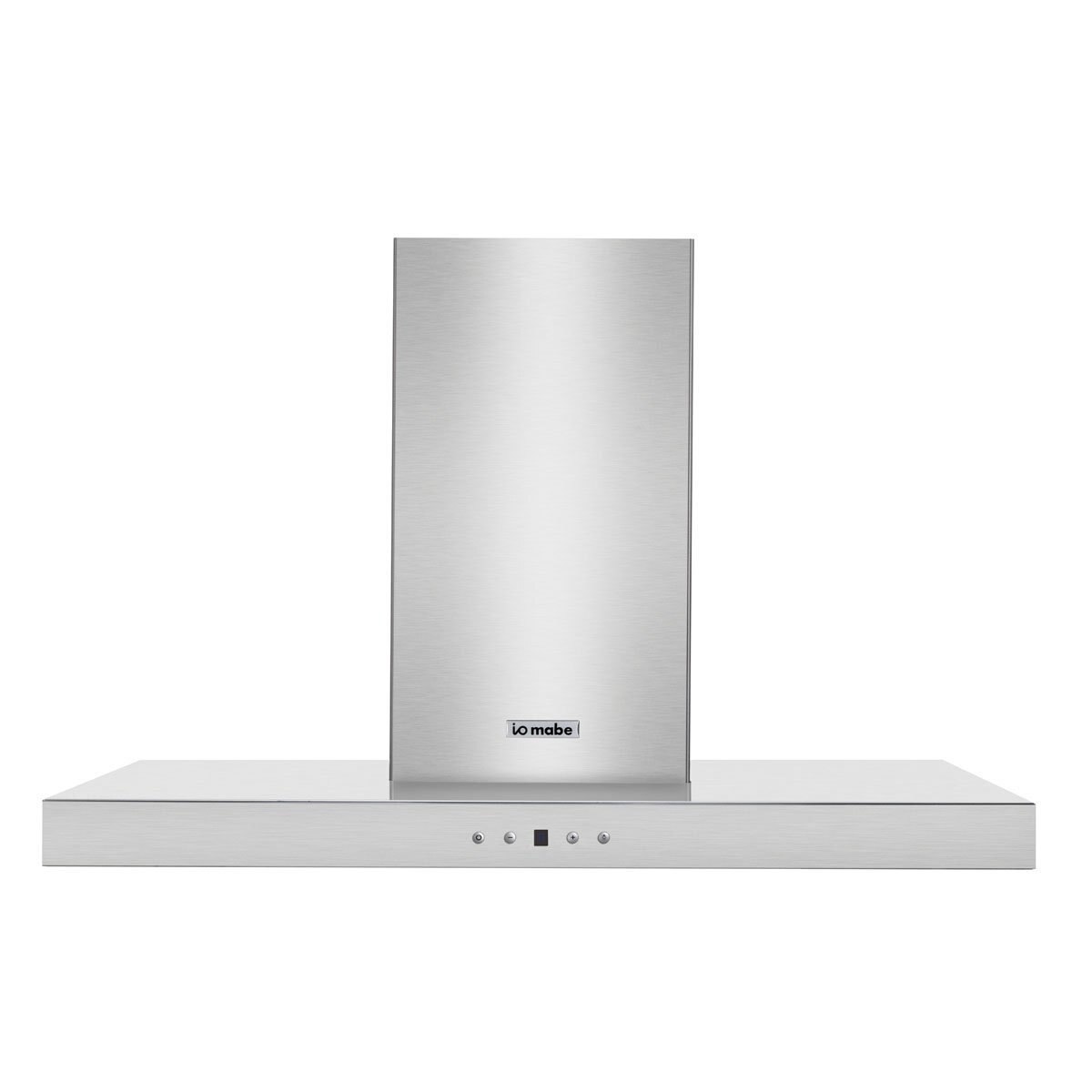 Campana de Pared Io Mabe 90Cm Inox