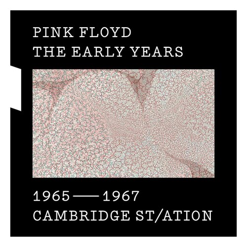 Cd Pink Floyd 19651967 Cambridge Station