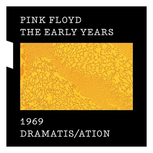 Cd Pink Floyd 1969 Dramatisation
