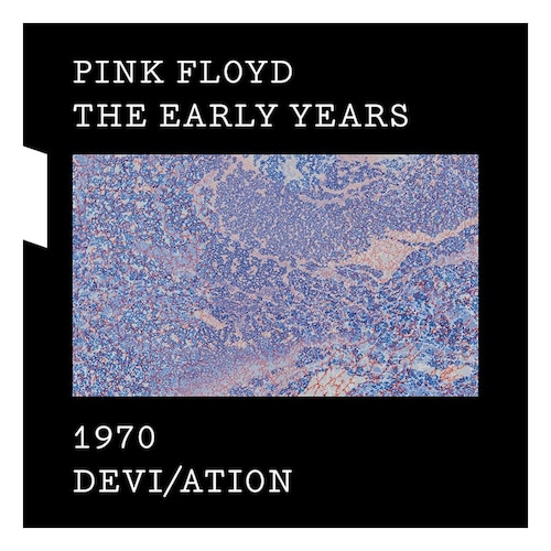 Cd Pink Floyd 1970 Deviation