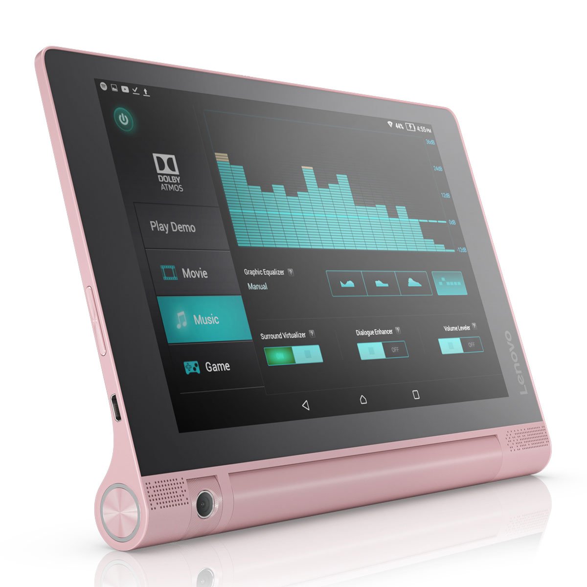 Tablet Lenovo Yt3-850F Gold Rose
