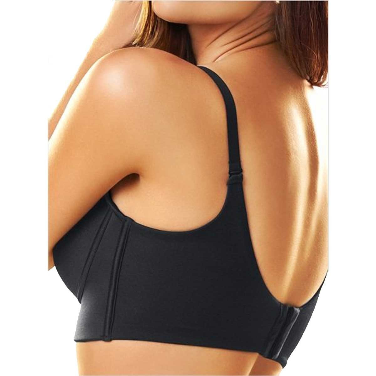 Brasier Escote Profundo Copa B Leonisa