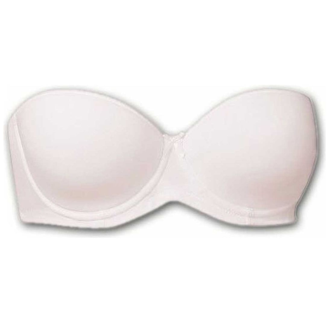 Strapless Microfibra Princesse De Luxe image number 0