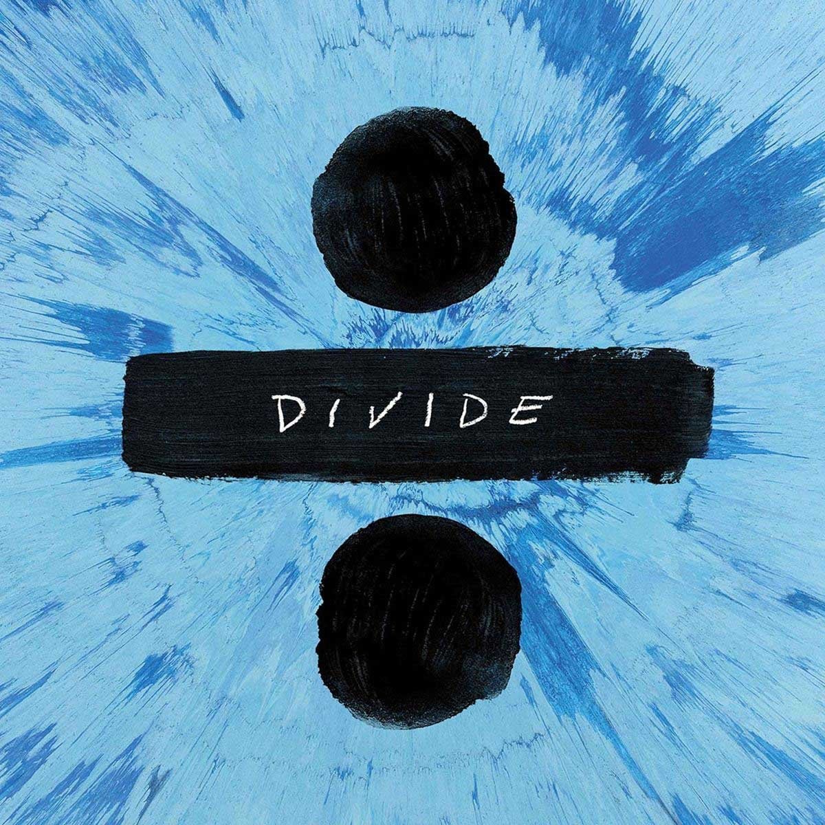 Cd Ed Sheeran Divide Deluxe