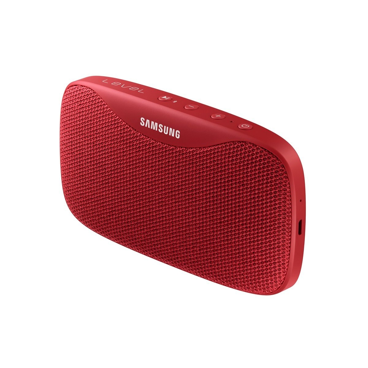 Bocina Level Box Slim (Water Resistance : Ipx7) Rojo