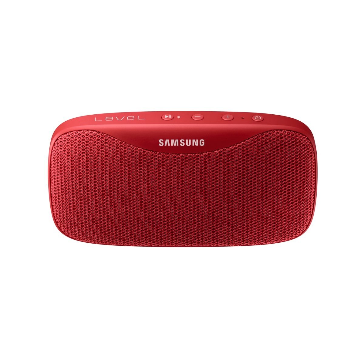 Bocina Level Box Slim (Water Resistance : Ipx7) Rojo
