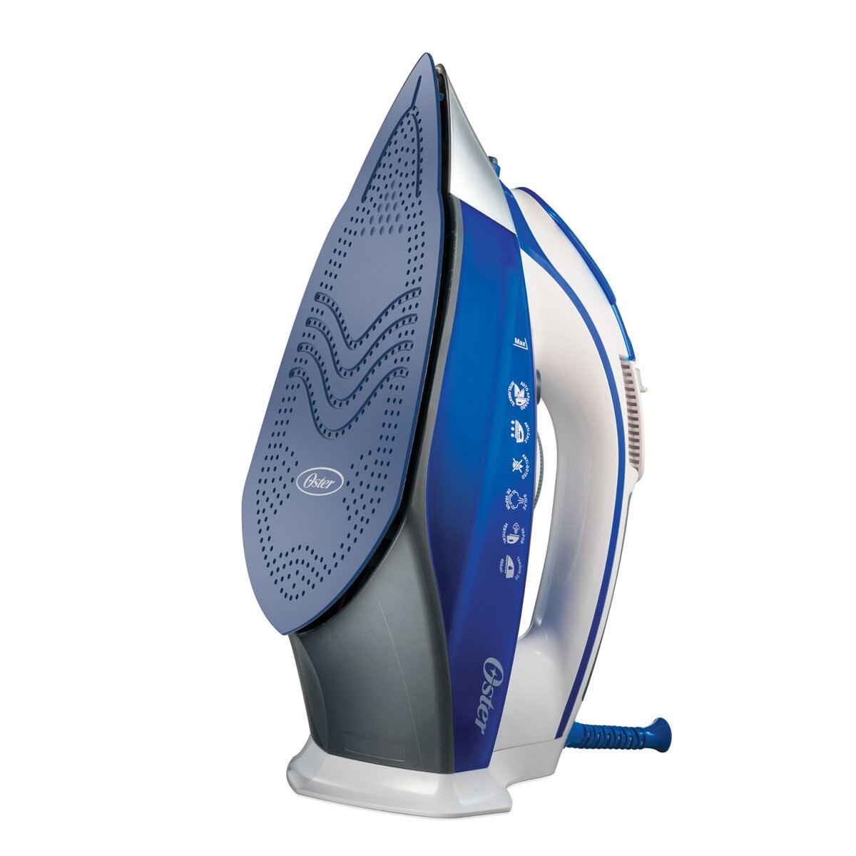 Plancha de Vapor Azul Gcstup8201013 Oster