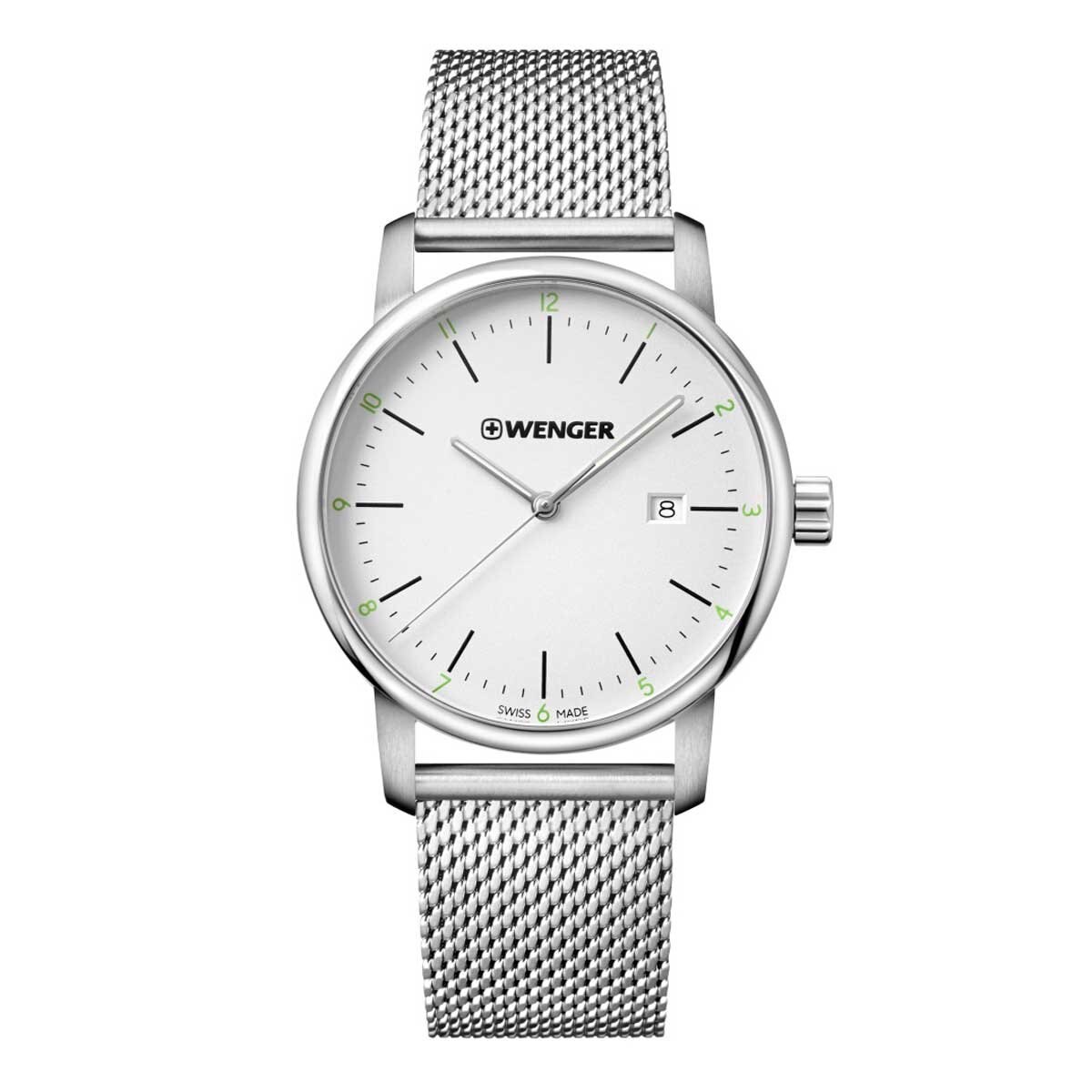 Reloj Caballero Wenger 01.1741.113