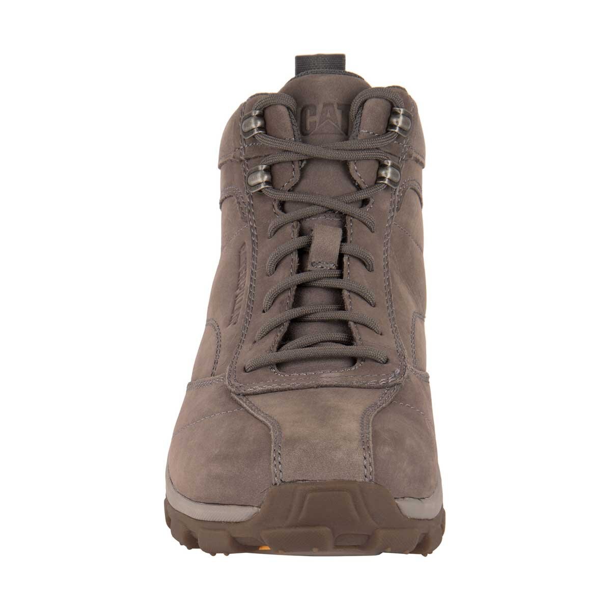 Bota de Piel Nobuck Gris P720942 G Caterpillar