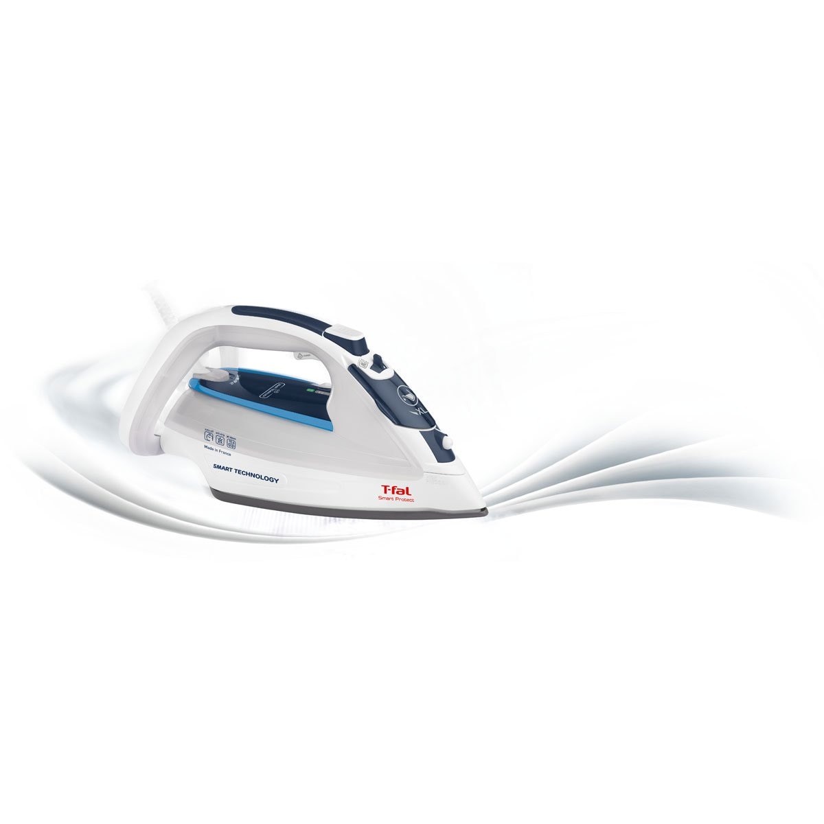 Plancha Smart Protect Fv4970Xo T-Fal