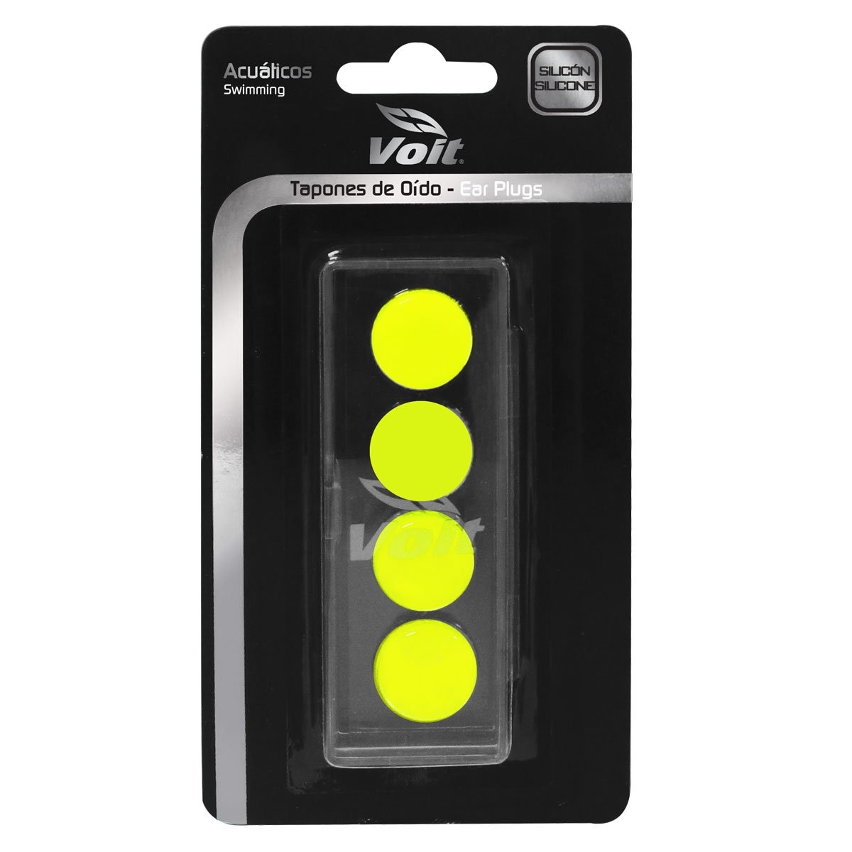 Set Tapones para Oido Limón Voit