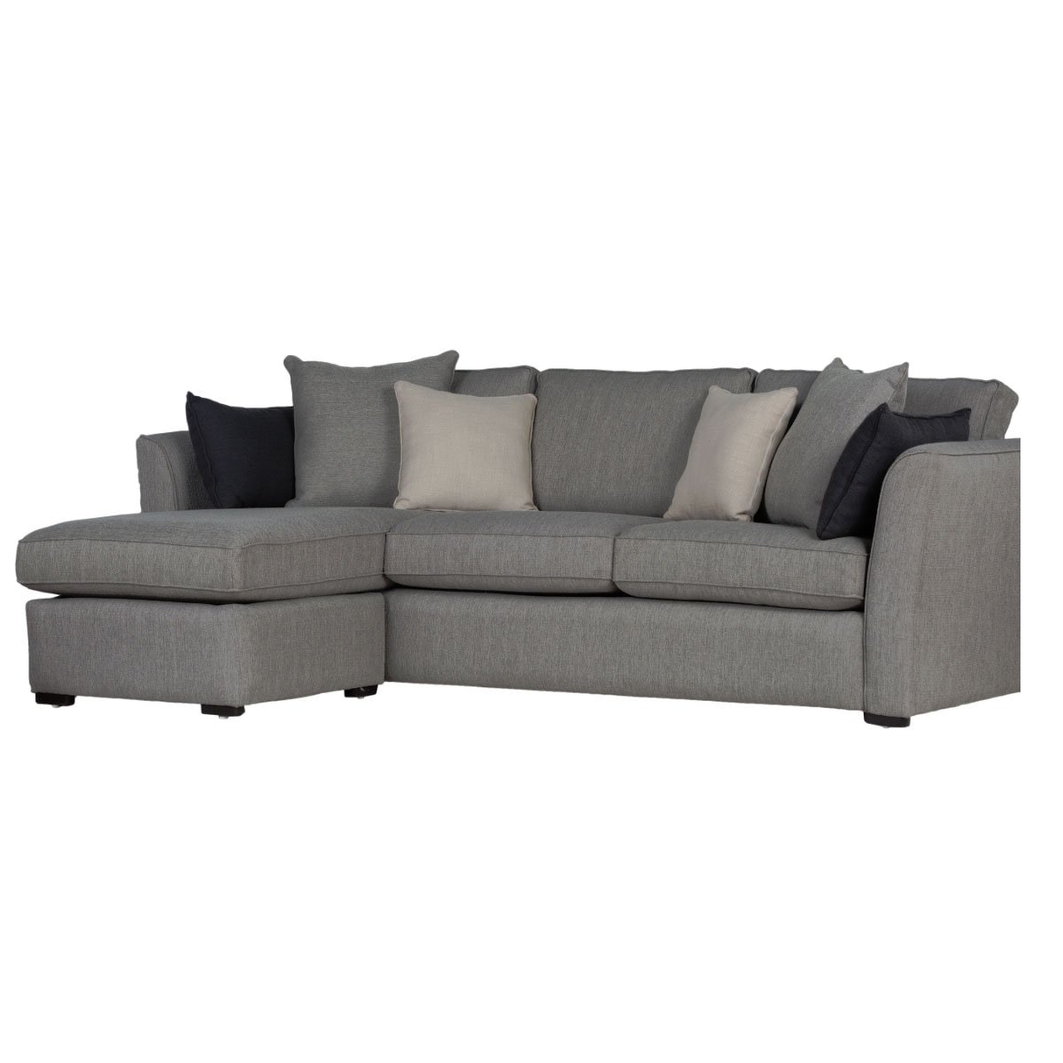 Sala Seccional Killian Trend Gris Devane