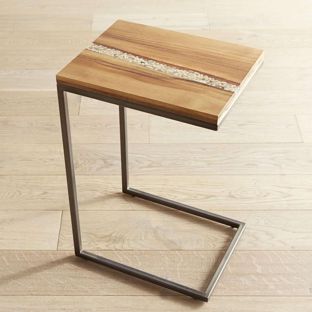 Mesa Ocasional River Rock Pier 1 Imports