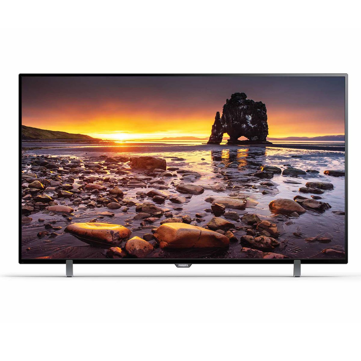 Pantalla Philips 65" Led 4K Smart 65Pfl5922/f8