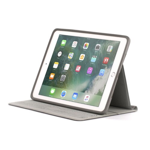 Funda Survivor Journey Folio Ipad 9.7 Silver