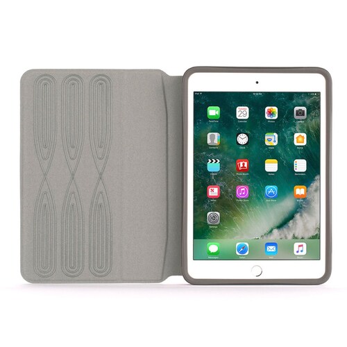 Funda Survivor Journey Folio Ipad 9.7 Silver