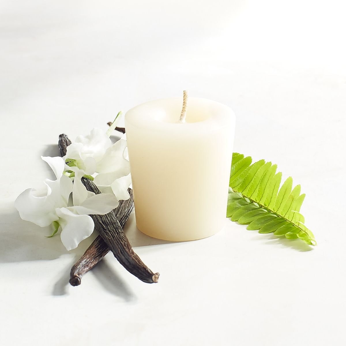 Vela Votiva Cuban Vanilla Pier 1 Imports