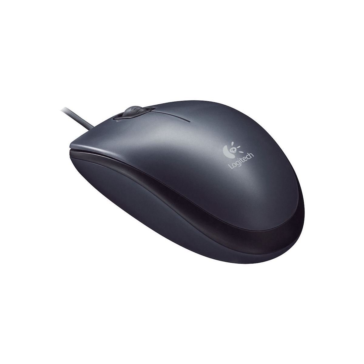 Mouse M90 Alámbrico Logitech