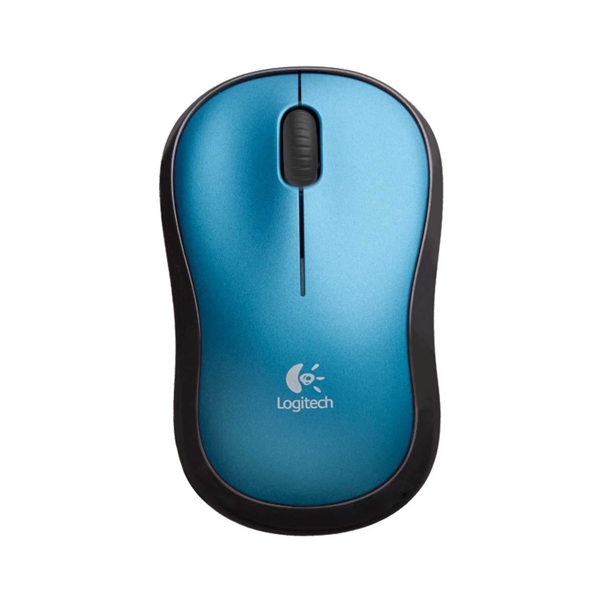Mouse Logitech M185 Azul