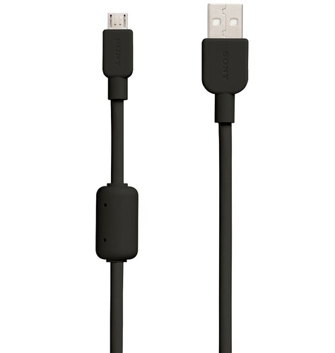 Cable Micro-Usb  a - B  3 M Negro