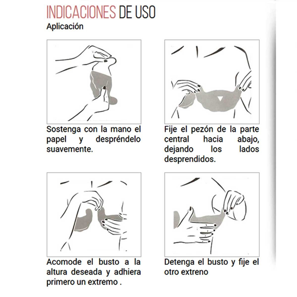 Copas Adheribles Riggi