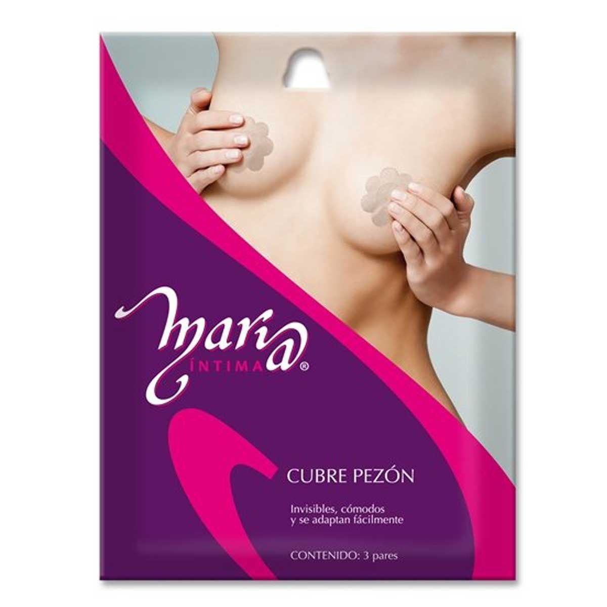 Cubre Pezón Maria Intima