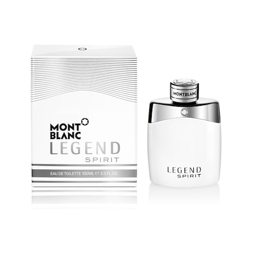 Fragancia para Hombre Mont Blanc Legend Spirit (100Ml) Edt