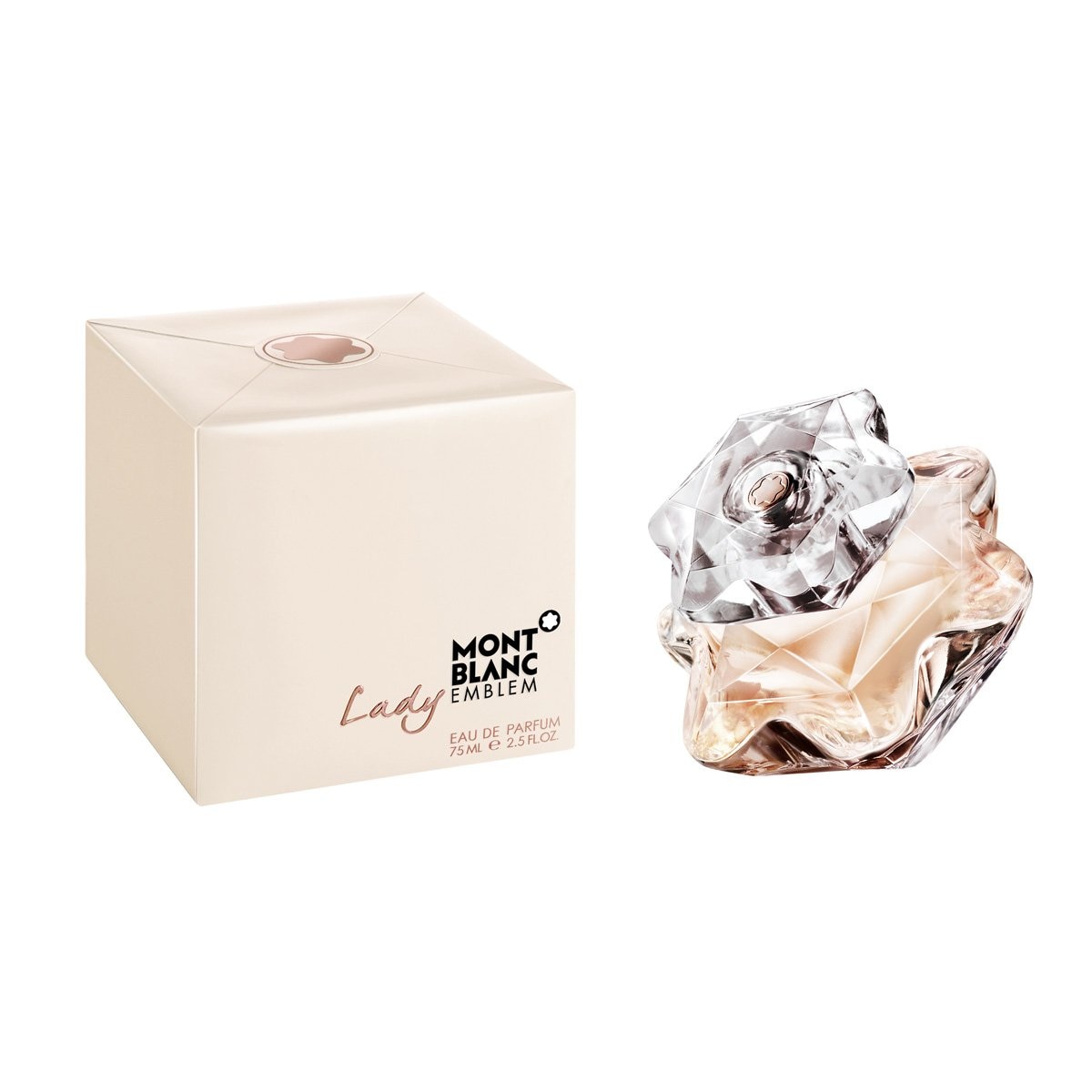 Fragancia Dama Mont Blanc Emblem (75Ml) Edt