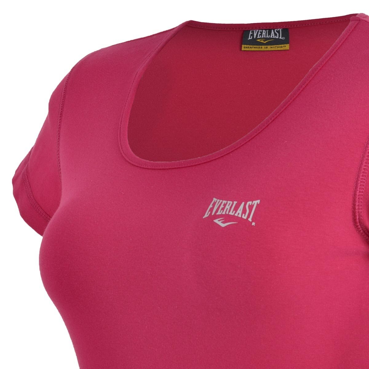 Playera Básica Everlast - Dama / Chica