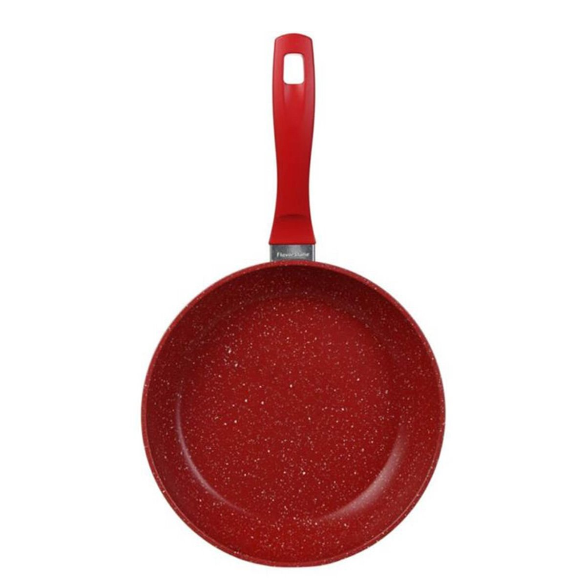 Sartén 20 Flavor Stone Rojo