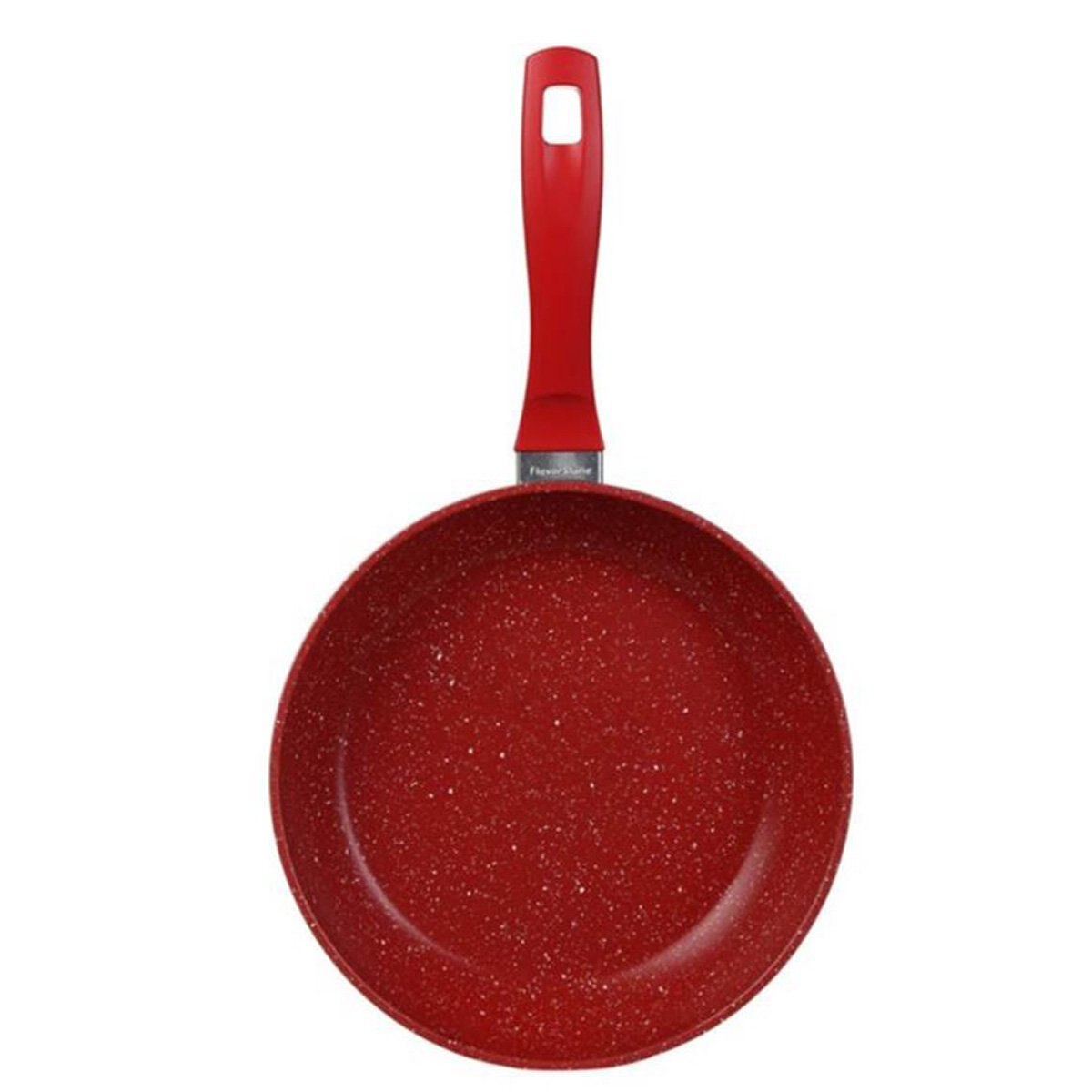 Sartén 24 Flavor Stone Rojo