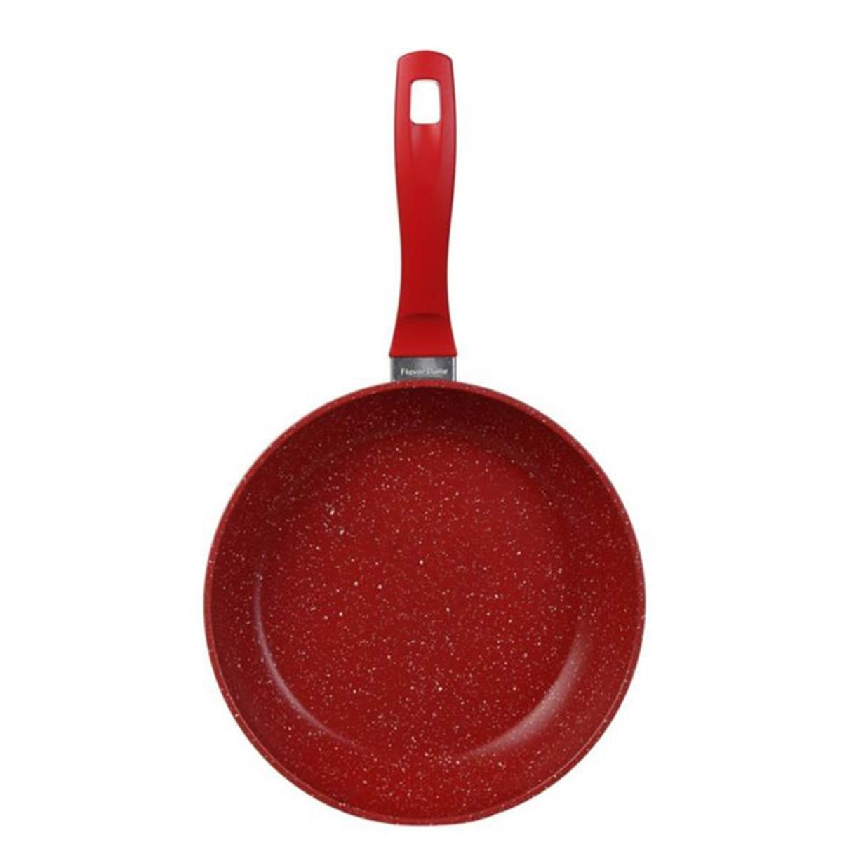 Sartén 28 Flavor Stone Rojo