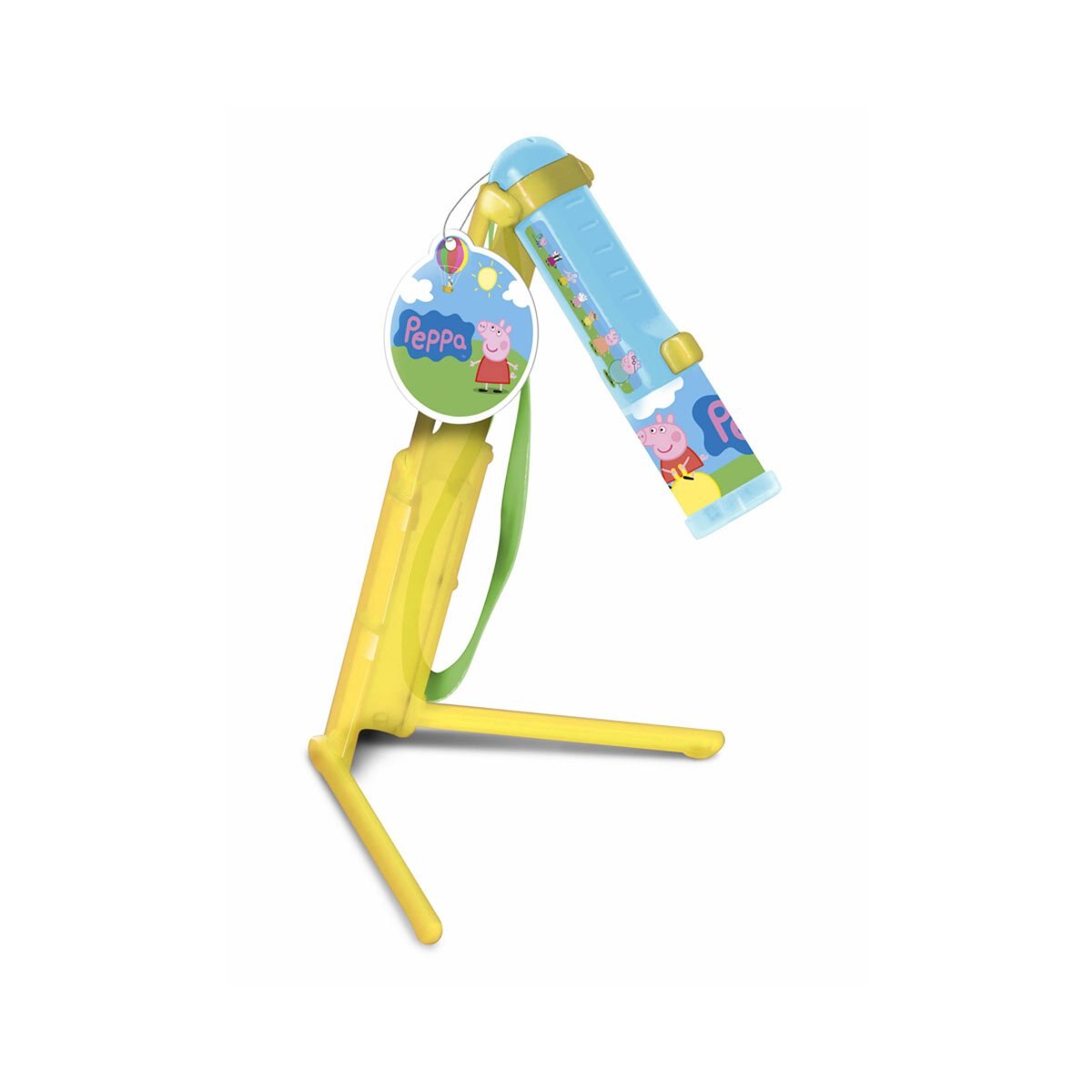 Peppa Pig Mini Proyector Famosa