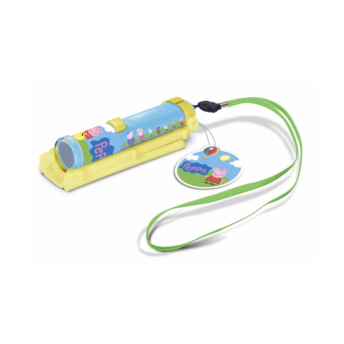 Peppa Pig Mini Proyector Famosa