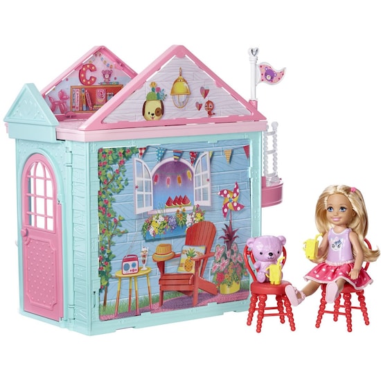 Barbie Club de Chelsea Mattel