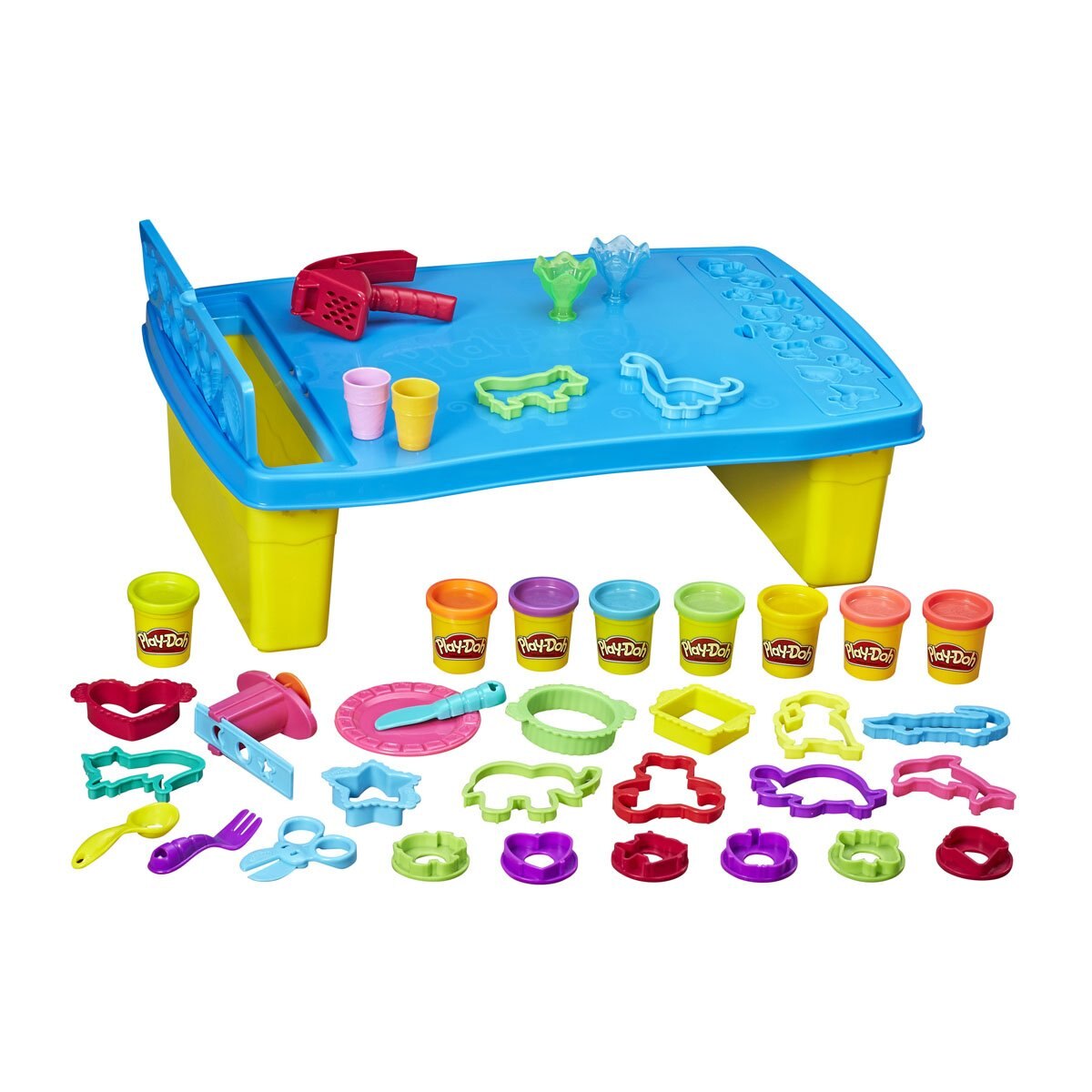 Play Doh Mesa de Actividades Hasbro