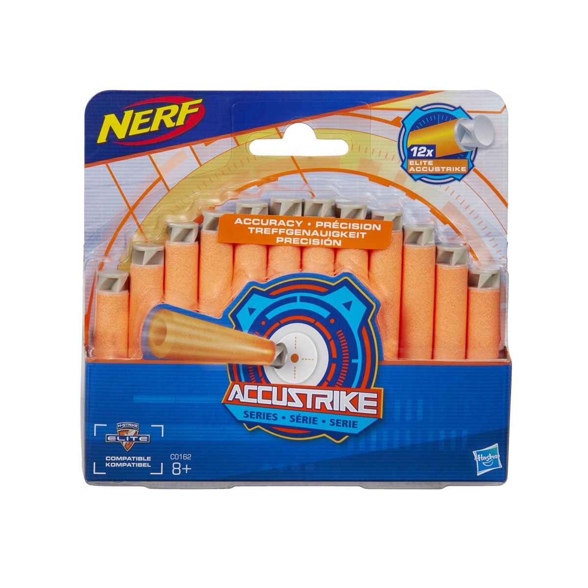 paquetes de dardos nerf