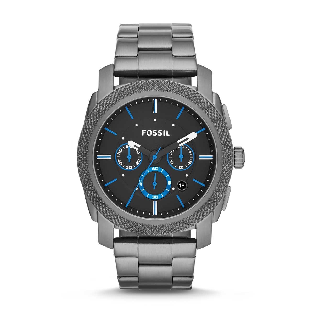 Reloj Caballero Fossil Fs4931
