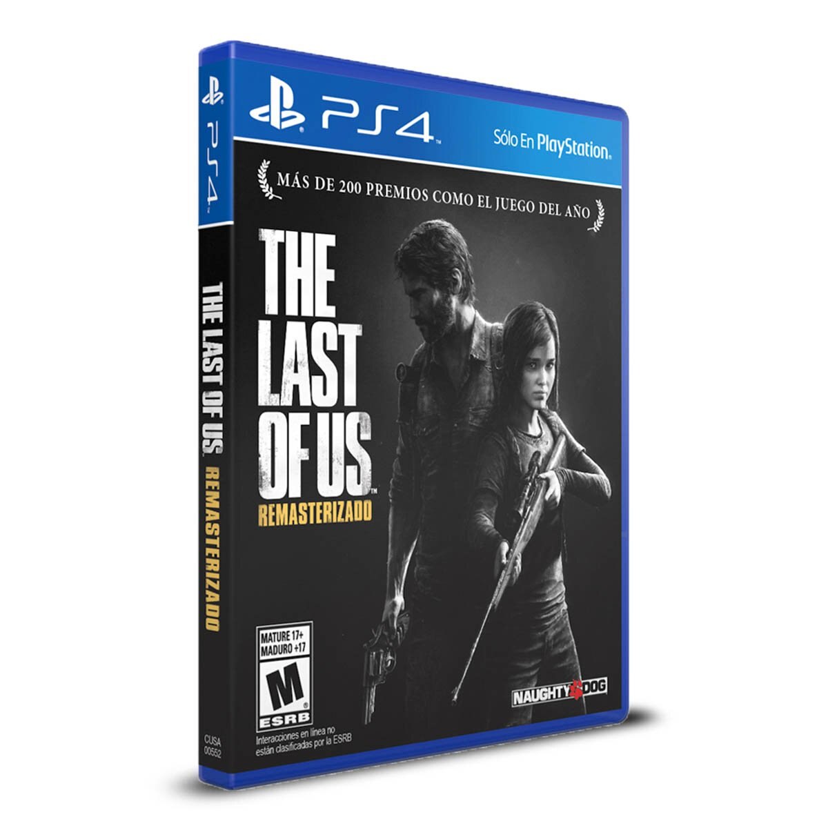 Last of us ps4 отличия