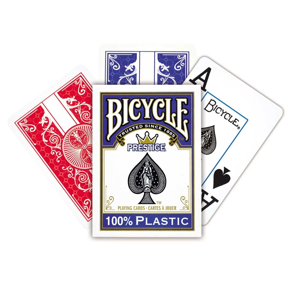Baraja Póker Bicycle Prestige Novelty