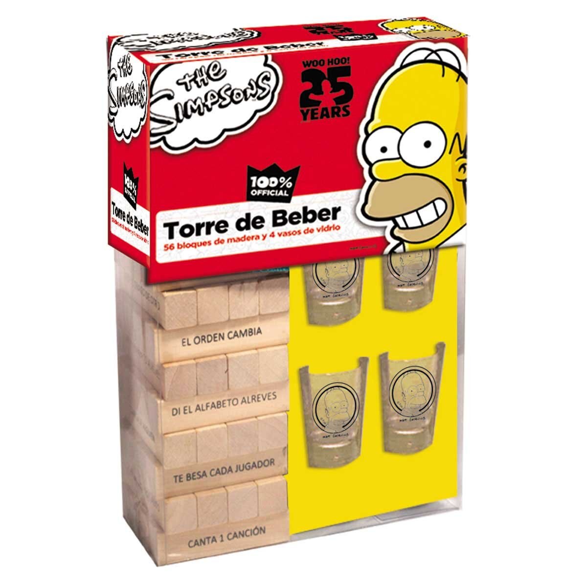 juegos de mesa de beber