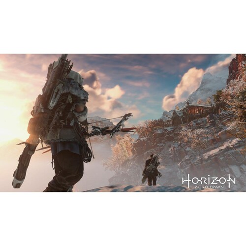 Ps4 Horizon Zero Dawn